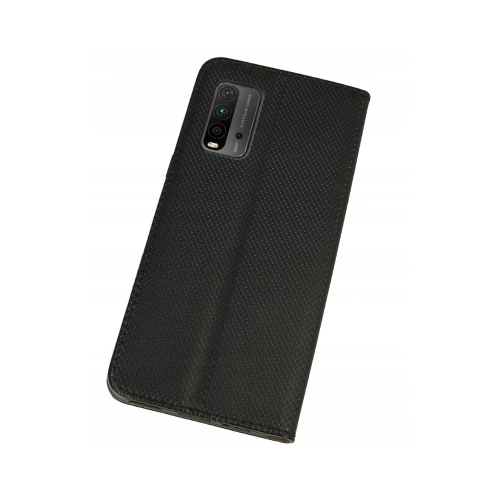 Etui z klapką do XIAOMI REDMI 9T czarny